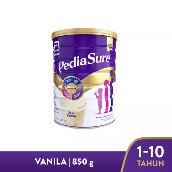 Gambar Pediasure Triplesure Vanilla 850gr dari TOKO TWIN SMD undefined Tokopedia