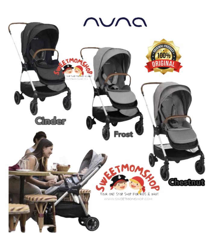 Gambar Nuna Triv Stroller - 2020 dari sweetmombaby undefined Tokopedia