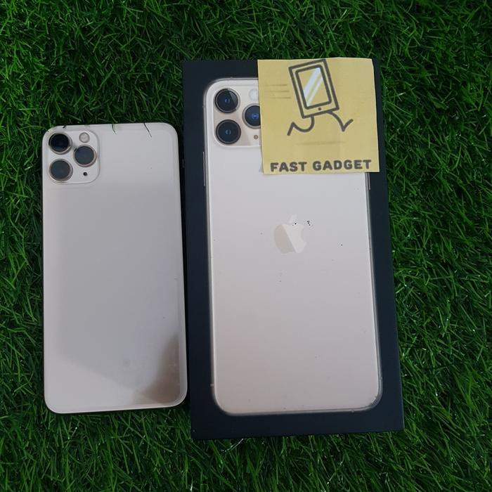 iPhone 11 Pro GOLD 512 GB SIMフリー【ジャンク】