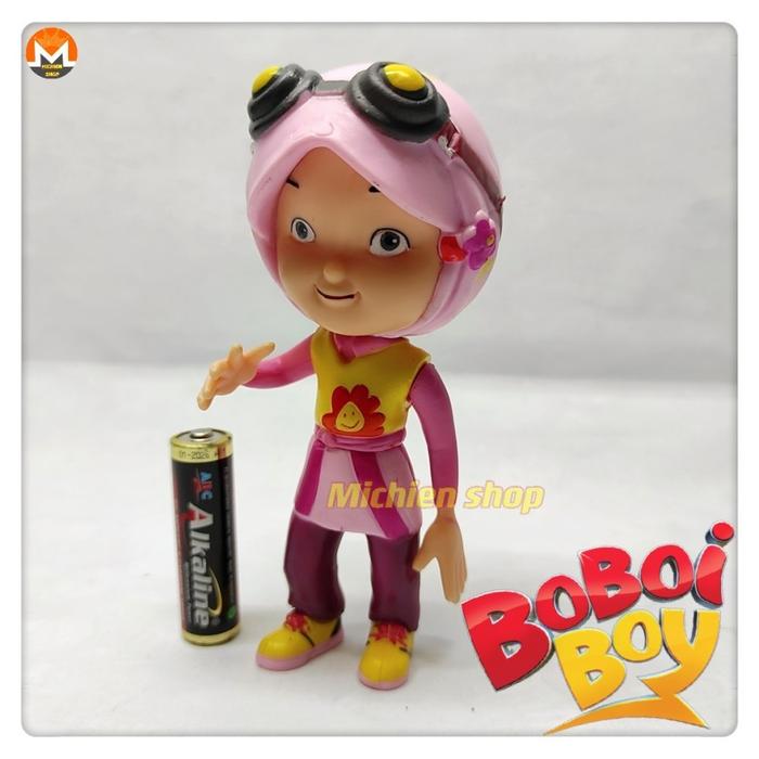 Gambar ACTION FIGURE BOBOIBOY SET ISI 6 PCS MAINAN TOPPER MINIATUR BOBOI BOY - 1 PCS YAHYA dari MICHIEN-SHOP undefined Tokopedia