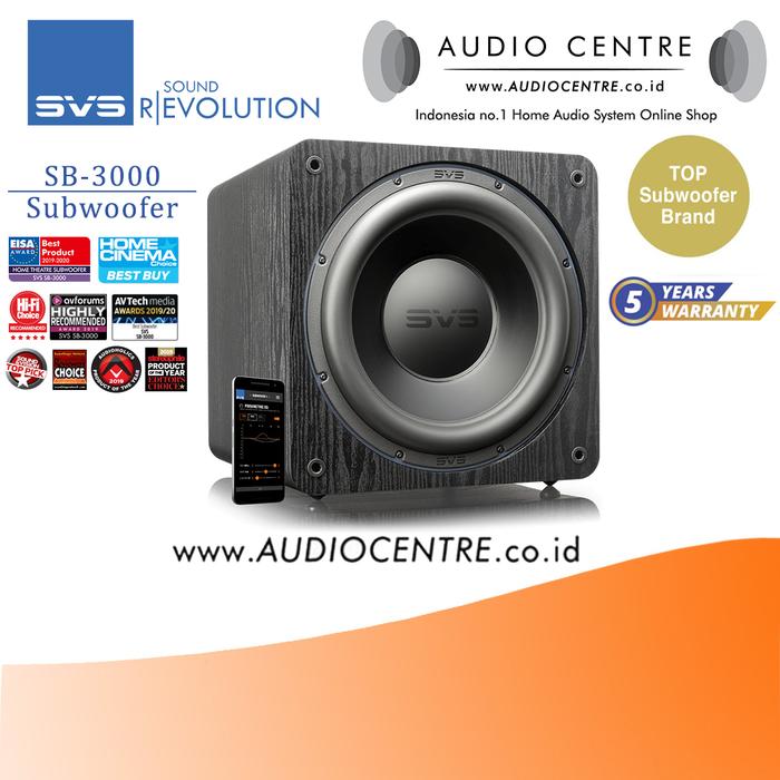 Jual SVS SB3000 Subwoofer / svs sb3000 