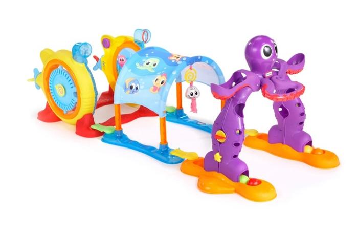Jual Little Tikes in Adventure Course Mainan Edukasi Bayi