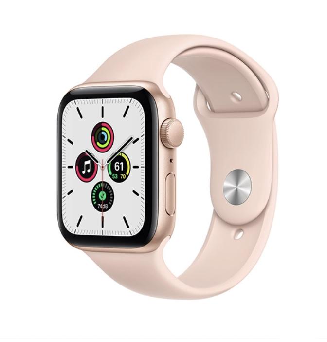 Jual Apple Watch SE 40mm Gold - Space 