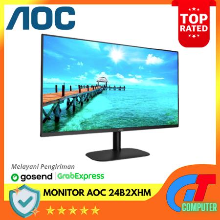 Jual Monitor LED AOC 24B2XHM Ultra Slim 