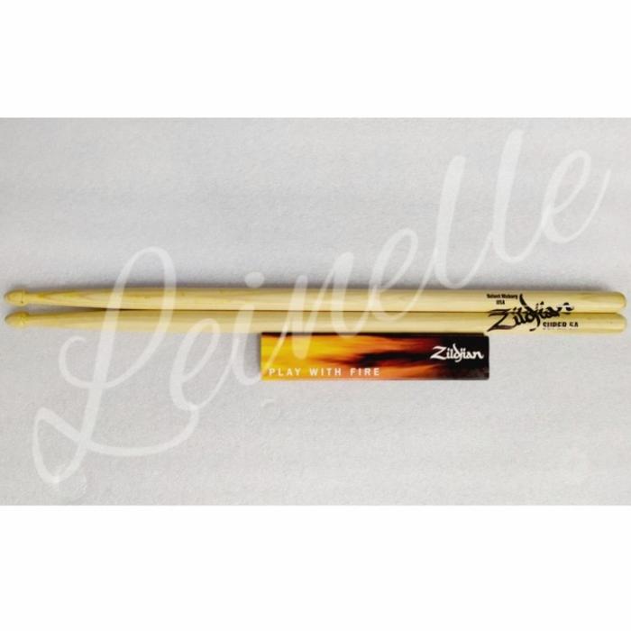 Gambar Srik Drum Zildjian Super 5A Asli Original - Versi Lama dari Leinelle undefined Tokopedia