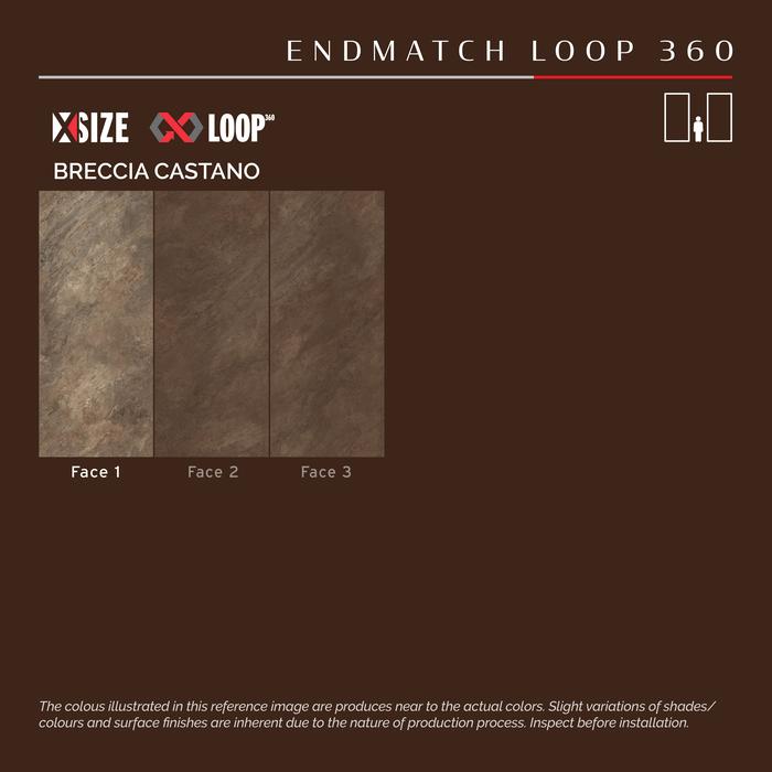 Gambar Quadra Breccia Castano Uk 280x120 - ENDMATCH FACE1 dari QUADRA undefined Tokopedia