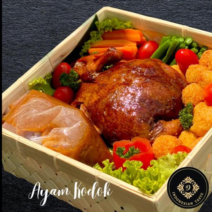 Gambar Ayam Kodok dari Indonesiantaste_id undefined Tokopedia