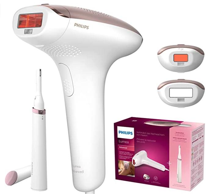 Hair Removal Philips Lumea Para Hombres Philips Lumea Luz Pulsada