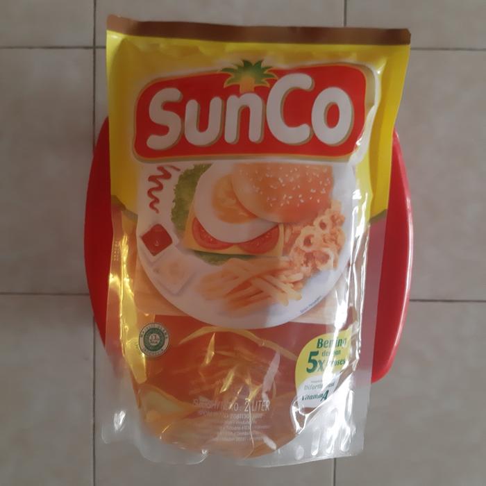 Gambar Sunco Minyak Goreng 2 Liter Refill dari Selalu Lancar Jaya Surabaya undefined Tokopedia