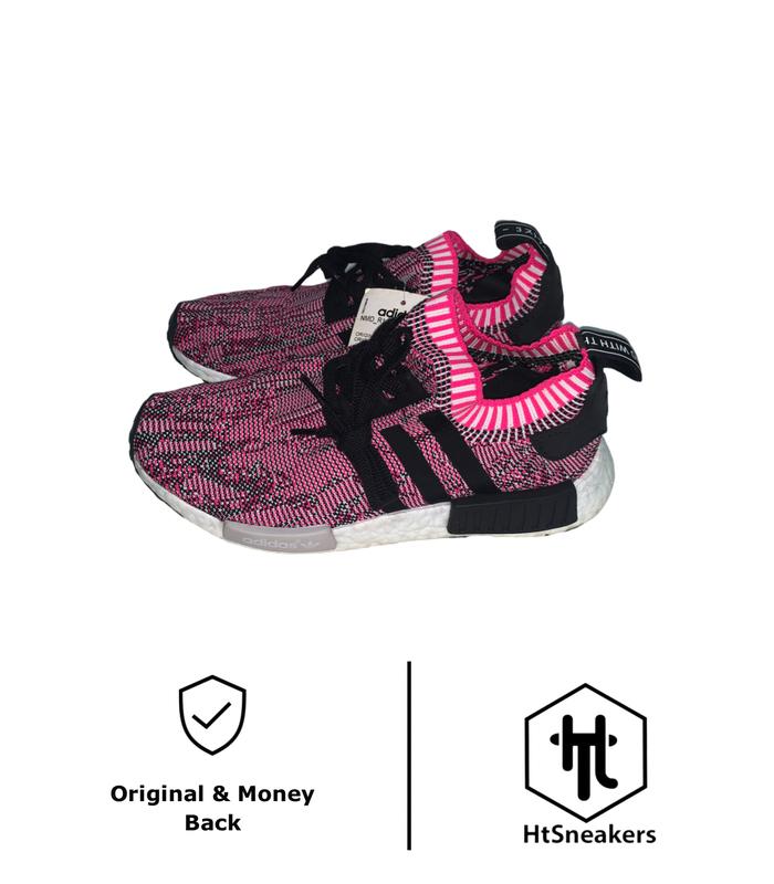 Jual Adidas NMD R1 Pink Rose Women 100% Original Kota