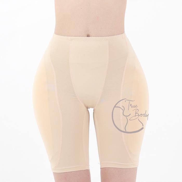 Gambar KORSET CELANA PENAMBAH VOLUME PINGGANG DAN BOKONG (HIP & BUTT LIFTER) - NATURAL KREM, S dari TrueBody.id Kota Bandung Tokopedia