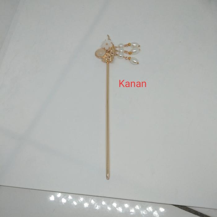 Gambar Tusuk Konde China Rumbai Tusuk Rambut China Rumbai Kiri Kanan - Kanan dari Kosmetik-Murah undefined Tokopedia