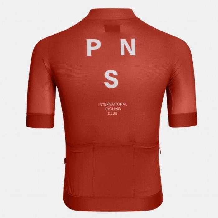 Gambar pas normal studios MEN mechanism jersey - Deep Red - Size S M L dari Queen bike undefined Tokopedia