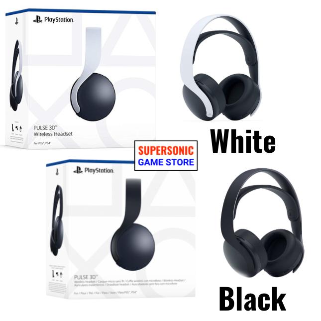 Jual PULSE 3D Wireless Headset For 