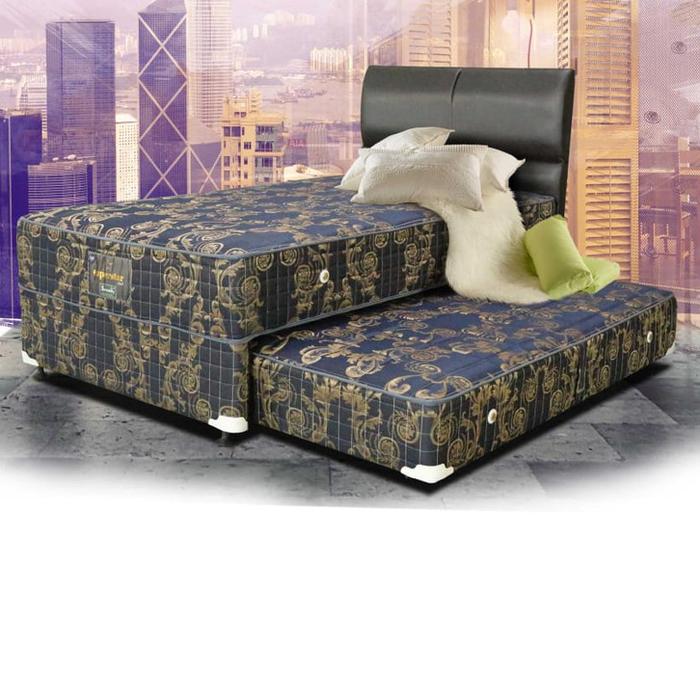 SPRING BED SERENITY IN SPRING BED SERENITY SUPERIOR SUPER STAR UK 90  X 200 CM