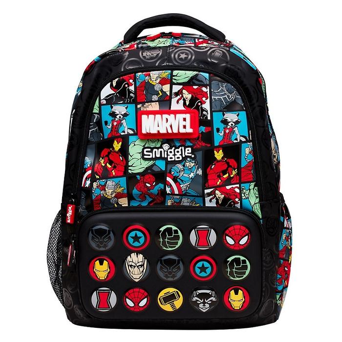 Jual Smiggle Smiggle Woah Backpack Jual Smiggle Marvel Classic