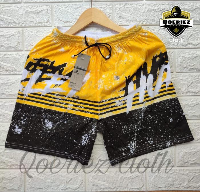 Gambar kemeja hem baju motif surfing pantai hot produk gaya santai murah - random boxer, M dari Qoeriez cloth undefined Tokopedia