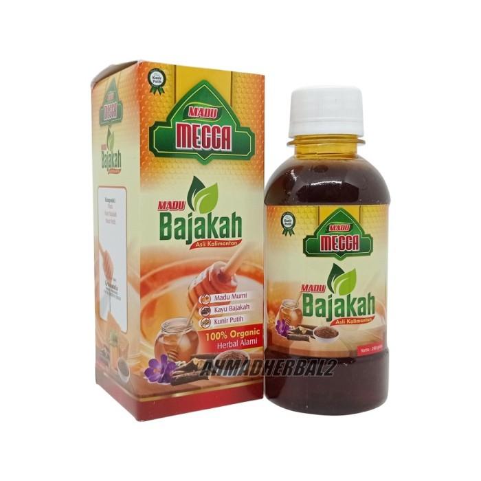 Gambar Madu Bajakah Asli Kalimantan Mecca Plus Kunir Putih dari Pusat Herbal Sidoarjo undefined Tokopedia