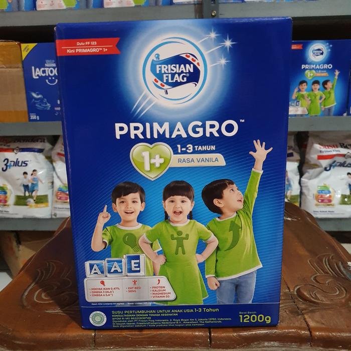 Frisian Flag Primagro 1