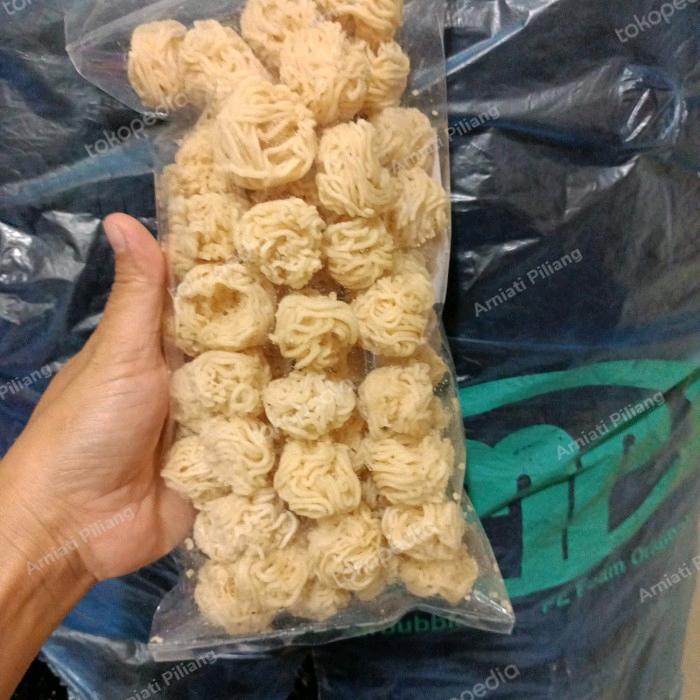Gambar Ladu Galuak / Dakak2 original / Oleh Oleh Pariaman / Padang / Minang dari Arniati Piliang undefined Tokopedia