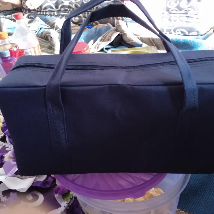 Gambar tas perkakas ukuran 31x15x11 cm buatan sendiri karya anak bangsa dari rochmadyanah undefined Tokopedia