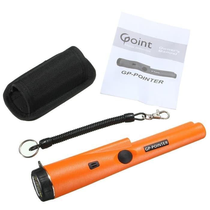Gambar The Latest GP-POINTER HIGH SENSITIVE METAL DETECTOR PINPOINT - GP-Pinpoint dari TOKO DUNIA OUTDOOR undefined Tokopedia