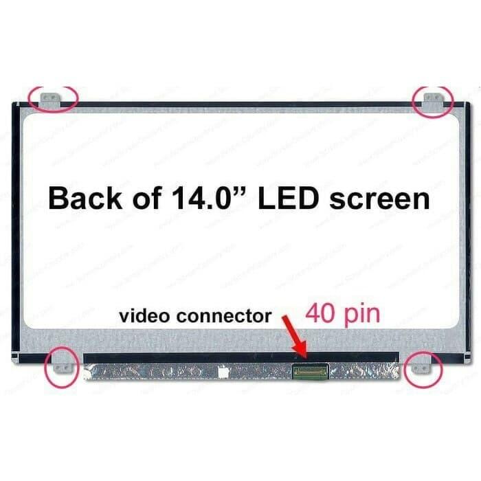Promo LCD LED Asus A401LB A401U A401UB A401UQ K401LB K401U K401UB
