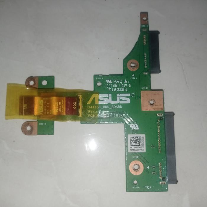 Jual Konektor pcb fleksibel harddisk HDD board laptop Asus X441 X441S