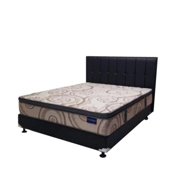 Gambar SPRING BED ROMANCE FEELINGS KASUR ROMANCE FEELINGS KASUR MURAH - KASUR & DIVA, UK 90 X 200 CM dari ALFATWIN undefined Tokopedia