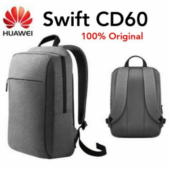 Gambar Huawei Backpack Swift CD60 dari Oktoparts undefined Tokopedia