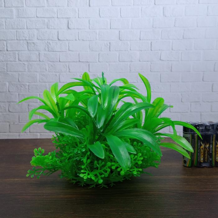 Gambar tanaman plastik aquarium aquascape akuarium kualitas import murah - B dari B&T Online Shop undefined Tokopedia