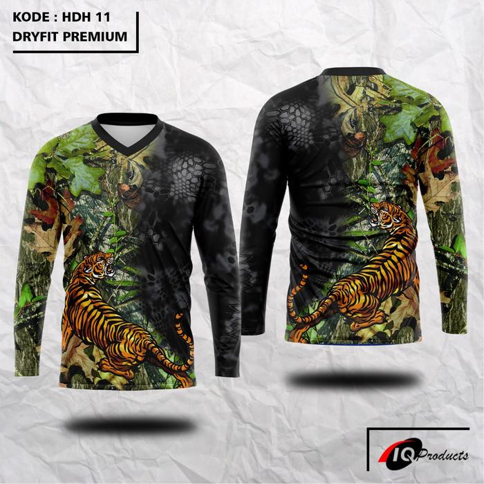 Gambar Baju camo terkini baju hunting masa kini baju berburu terlaris - S dari Baju perbakin Olshop undefined Tokopedia
