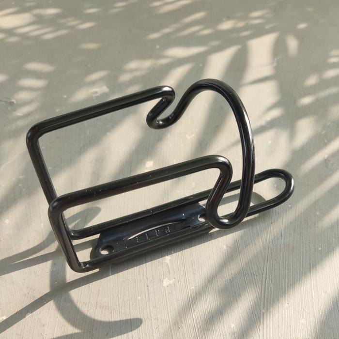 Gambar ELITE Classic Bottle Cage Sepeda Lipat MTB Roadbike - Black dari Speeda Store undefined Tokopedia
