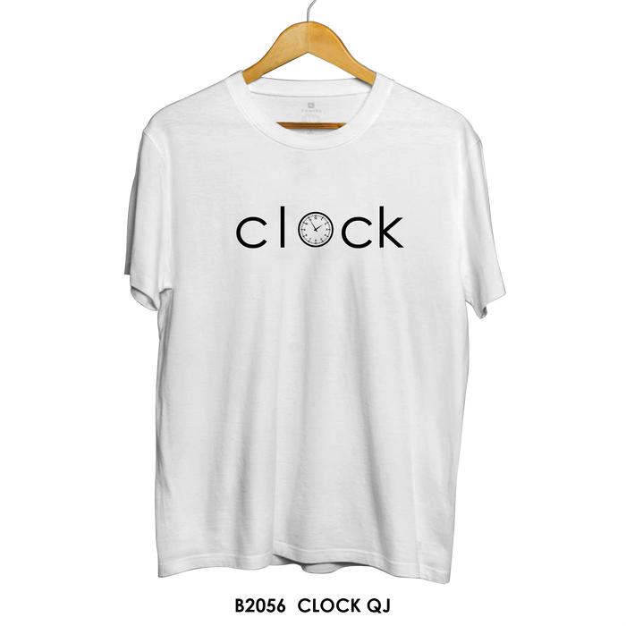 Gambar Kaos Big Size Pria Jumbo Baju Laki Laki Lengan Pendek Distro Original - Putih, XL dari FansDistro undefined Tokopedia