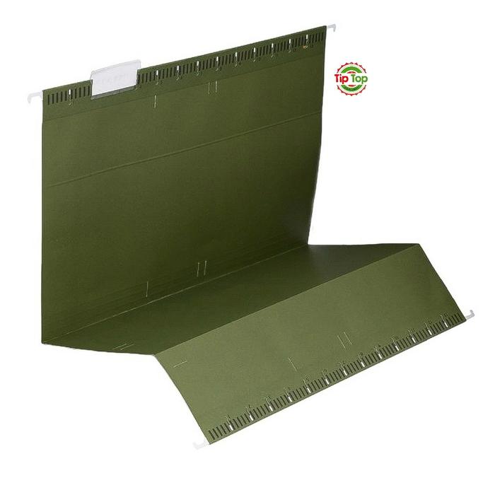 Gambar BANTEX Suspension File ( Hanging Map ) Folio #3470 - Green ( 04 ) dari Tip Top Stationary undefined Tokopedia