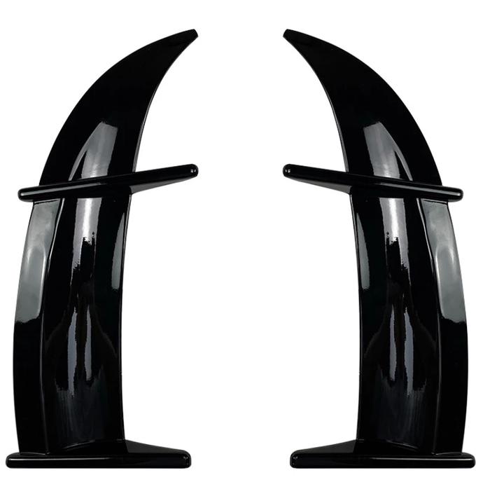 Gambar Spoiler VW Golf Mk6 TSI GTI R - Black Glossy, TSI dari gti6.id undefined Tokopedia