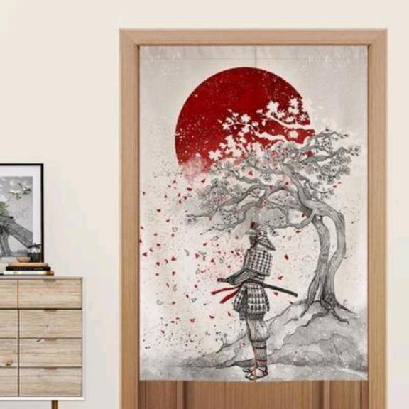 Gambar lukisan kanvas Jepang| hiasan dinding| dekorasi rumah moderen dari nurilaa art undefined Tokopedia