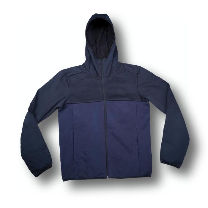 Gambar Jaket Gunung Uniqlo - Navy Slim Fit dari Aryaplay undefined Tokopedia
