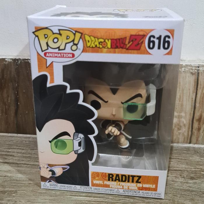 Funko Pop Raditz