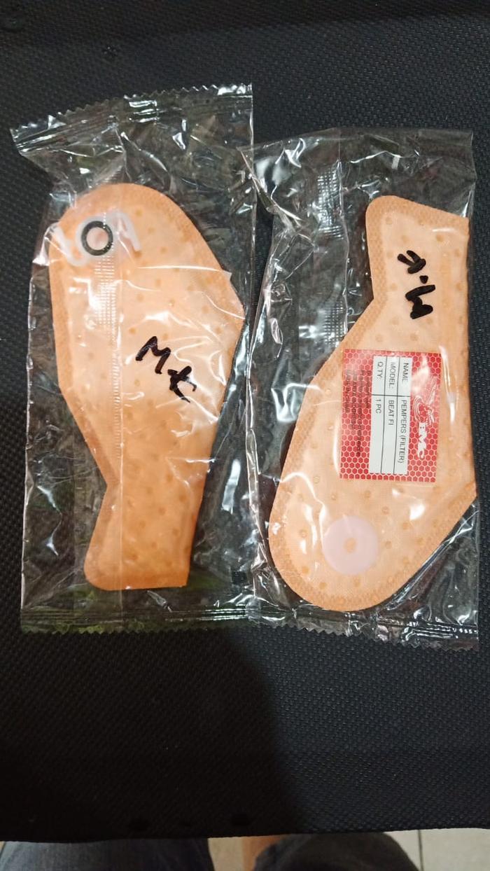 Gambar Filter Saringan Bensin / Pampers Fuel Pump Motor Beat FI - Vario 125 - Beat FI dari KeyMotorSparepart undefined Tokopedia