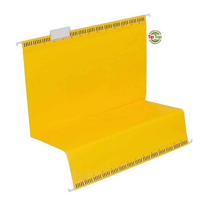Gambar BANTEX Suspension File ( Hanging Map ) Folio #3470 - Yellow ( 06 ) dari Tip Top Stationary undefined Tokopedia
