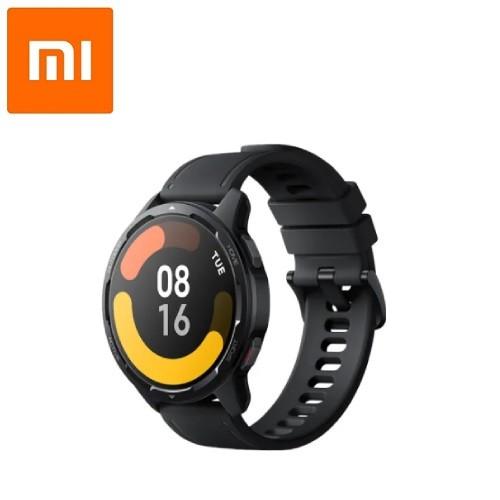 Gambar Mi Watch S1 Active Smart Watch Sport / Xiaomi Watch Garansi Resmi TAM - Hitam dari OC Tech undefined Tokopedia