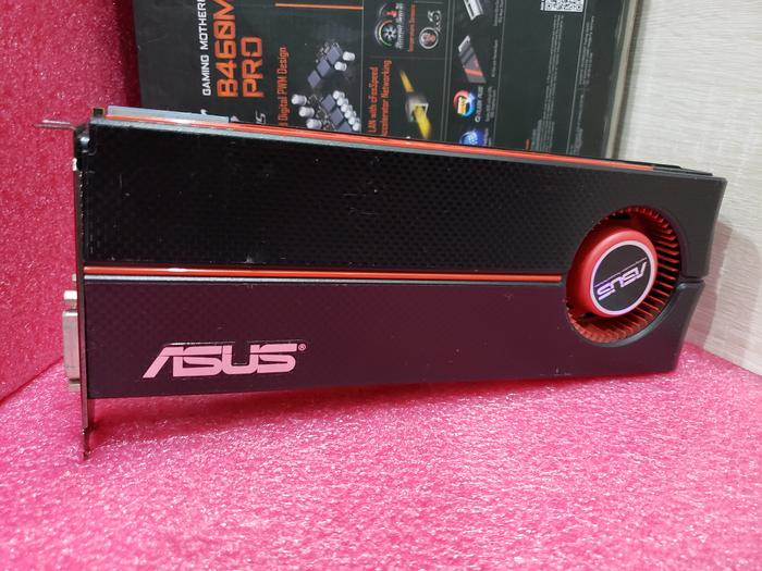 Gigabyte Hd 5870 Mining Jual ASUS EAH5870/G/2DIS/1GD5/A Radeon HD