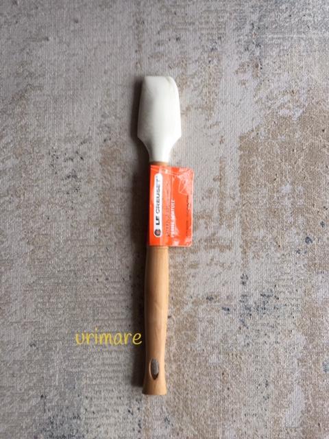 Gambar Le Creuset - Silicone Spatula - White dari urimare undefined Tokopedia
