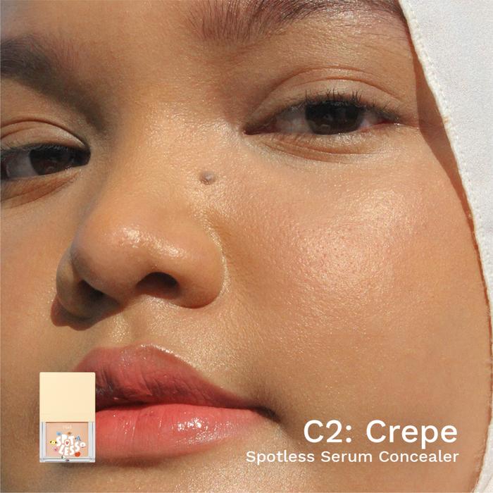Gambar BT21 Mad Spotless Serum Concealer - C2 dari Mad For Makeup undefined Tokopedia