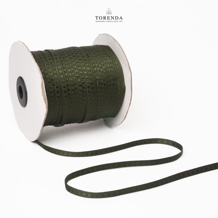 Gambar Torenda Renda Bis Varian Warna / Meter - Hijau Army dari Torenda undefined Tokopedia