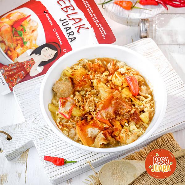 Gambar SEBLAK JUARA - SEBLAK INSTANT ASLI BANDUNG ENAK, ASLI DAN HIGIENIS - 1 Or 1 Rd 4 Kr dari Rasa Juara Indonesia undefined Tokopedia