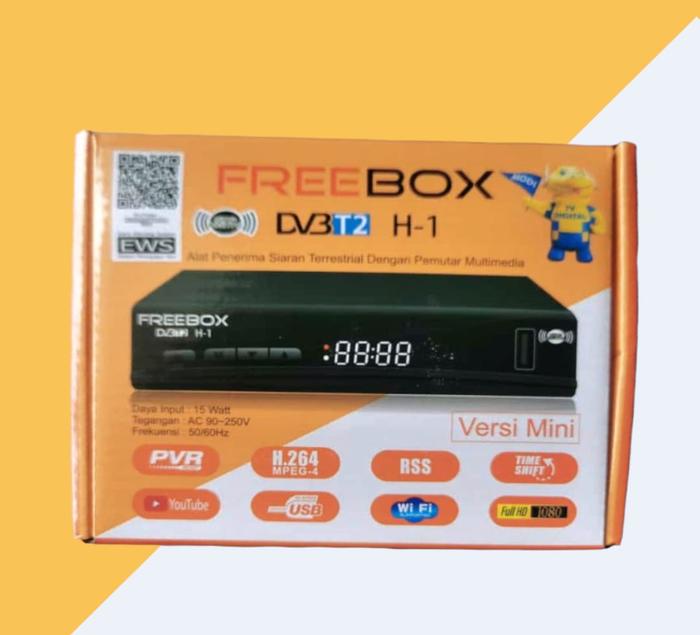 Promo Free Ongkir Set Top Box Sky Box Diskon 30 di Seller JAWDAN SHOP