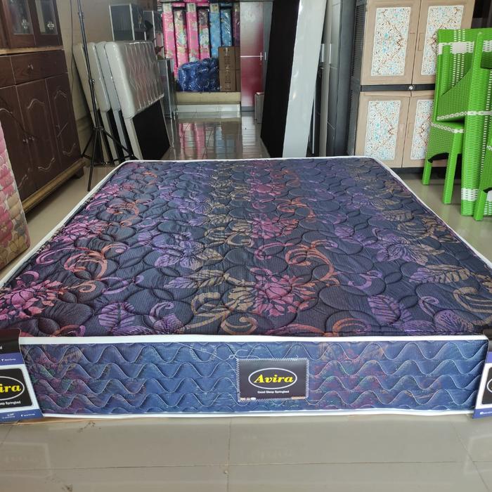 Gambar Kasur Springbed Ukuran Nomer 2 160x200 Minimalis Murah Bandung Subang - Springbed biru, 120x200/no 4 dari tokopabrik. bandung undefined Tokopedia