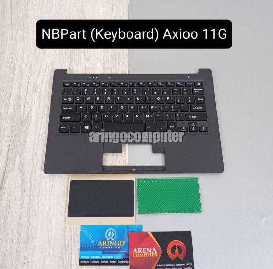 Gambar NBPart (Keyboard) Axioo 11G dari Aringo Computer Samarinda undefined Tokopedia